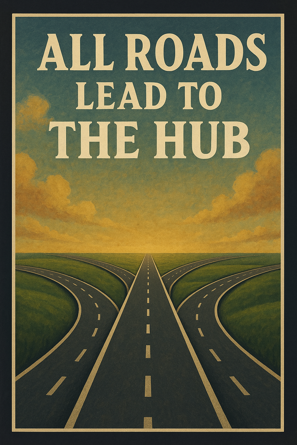 Hub image allroadstohub