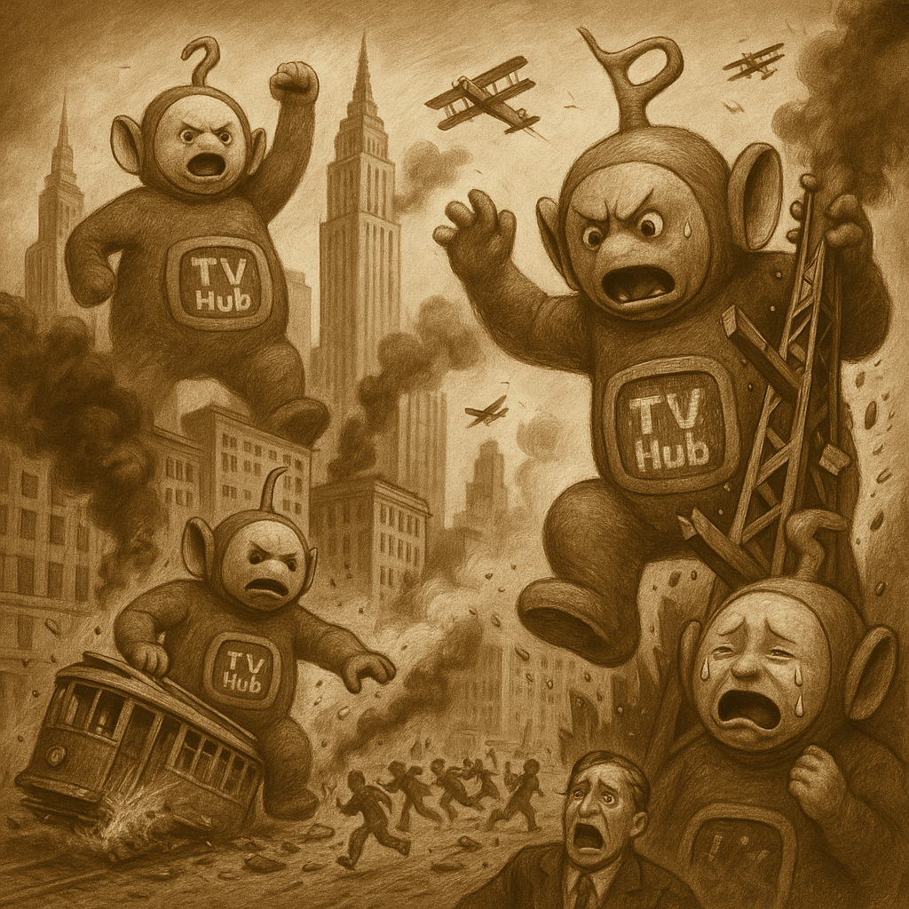 Hub image angryhubbies