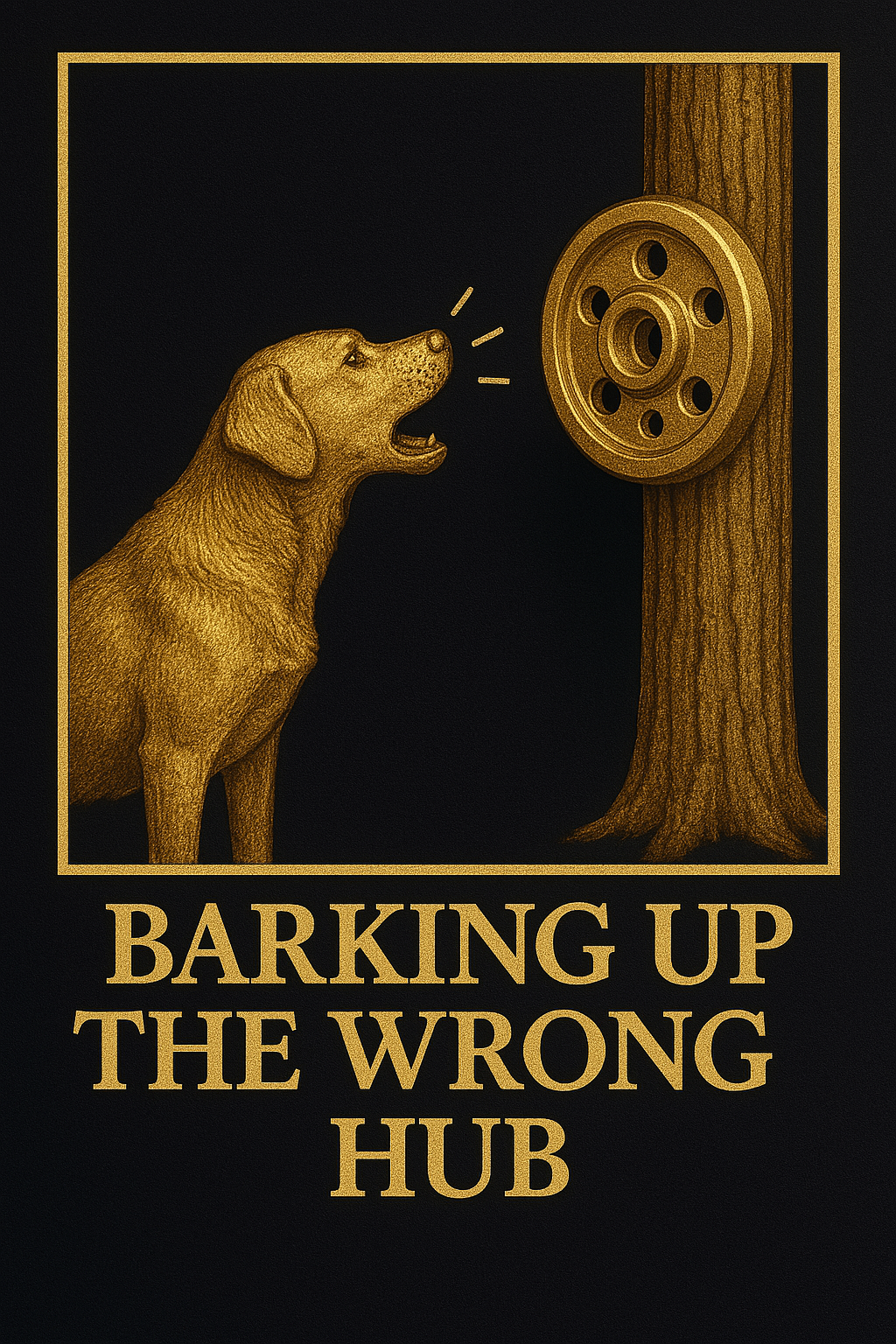 Hub image barkingupwronghub