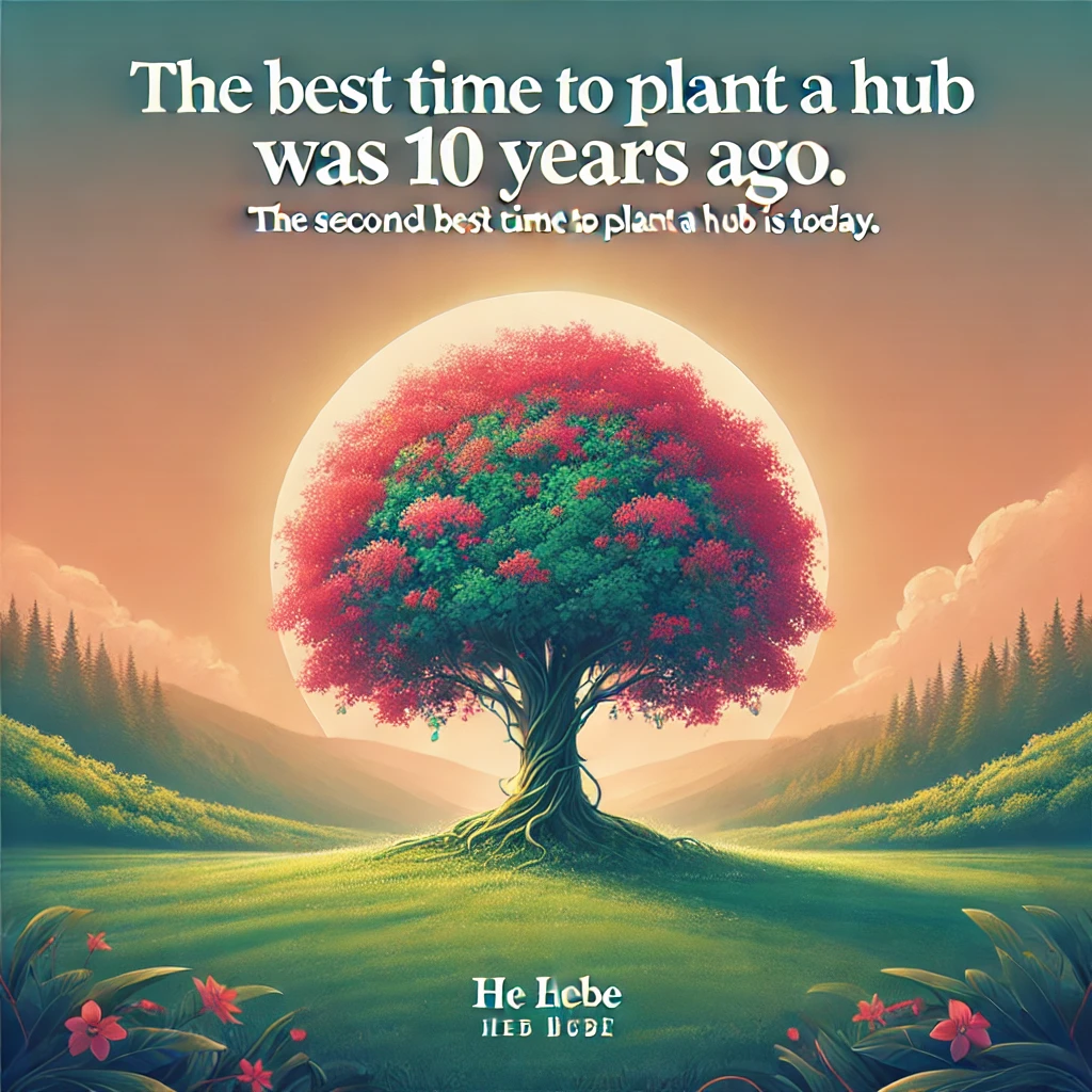 Hub image besttimetoplantahub