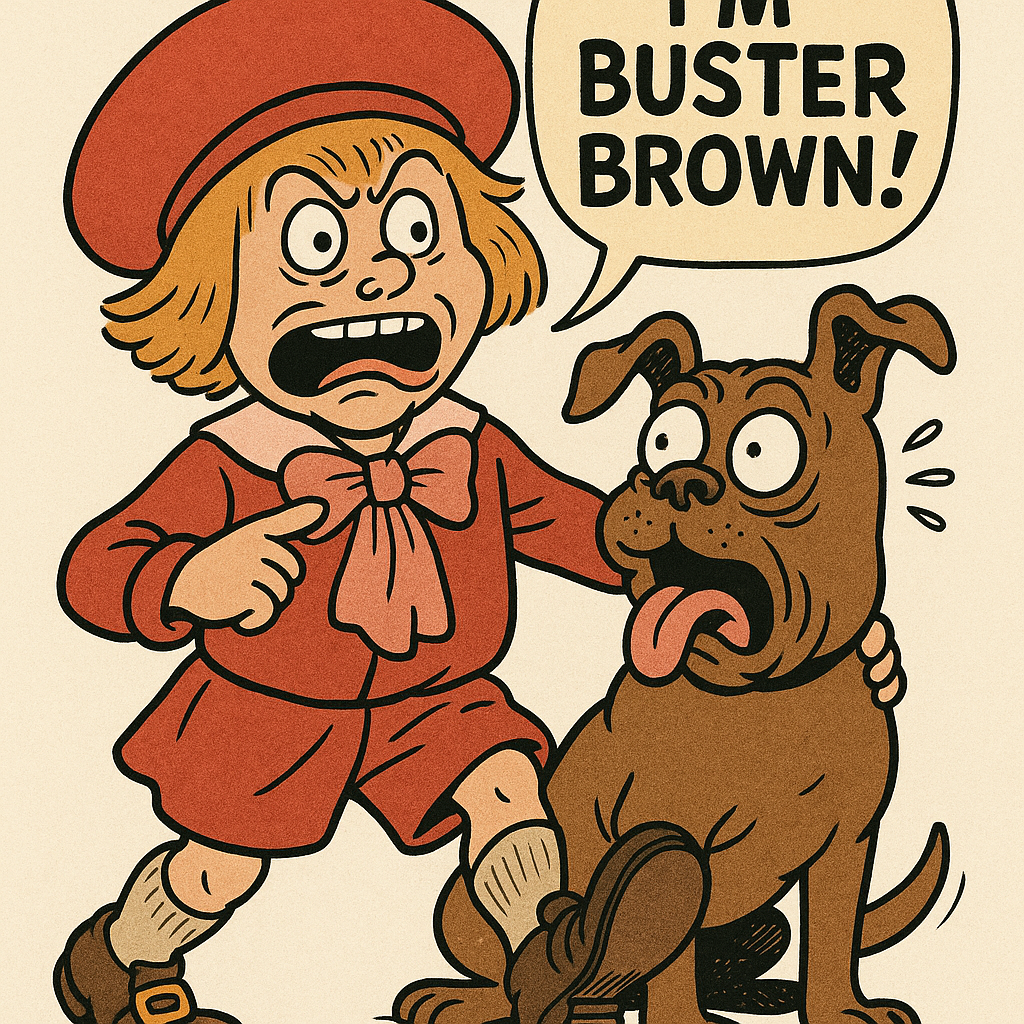 Hub image busterbrown