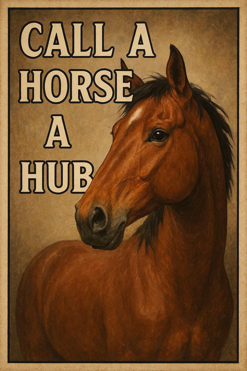 Hub image callAHorseHub