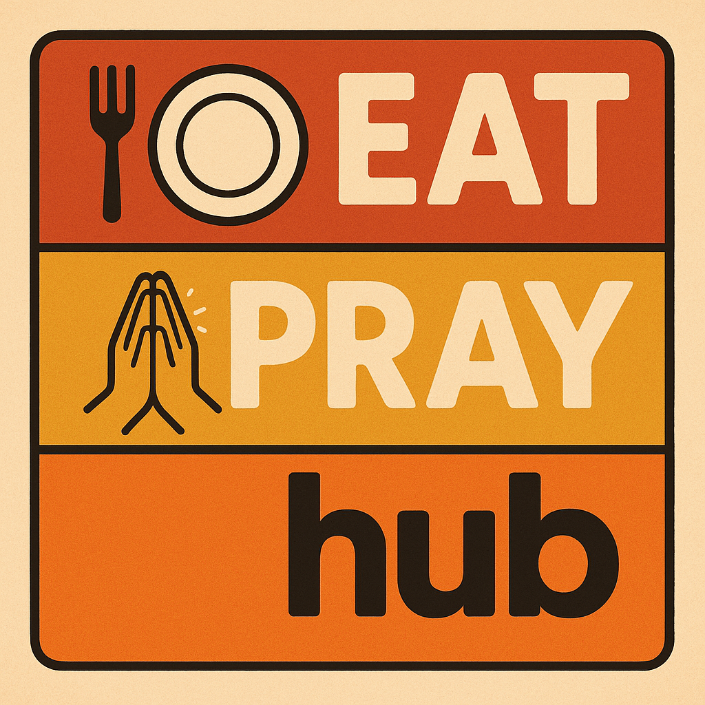 Hub image eatprayhub