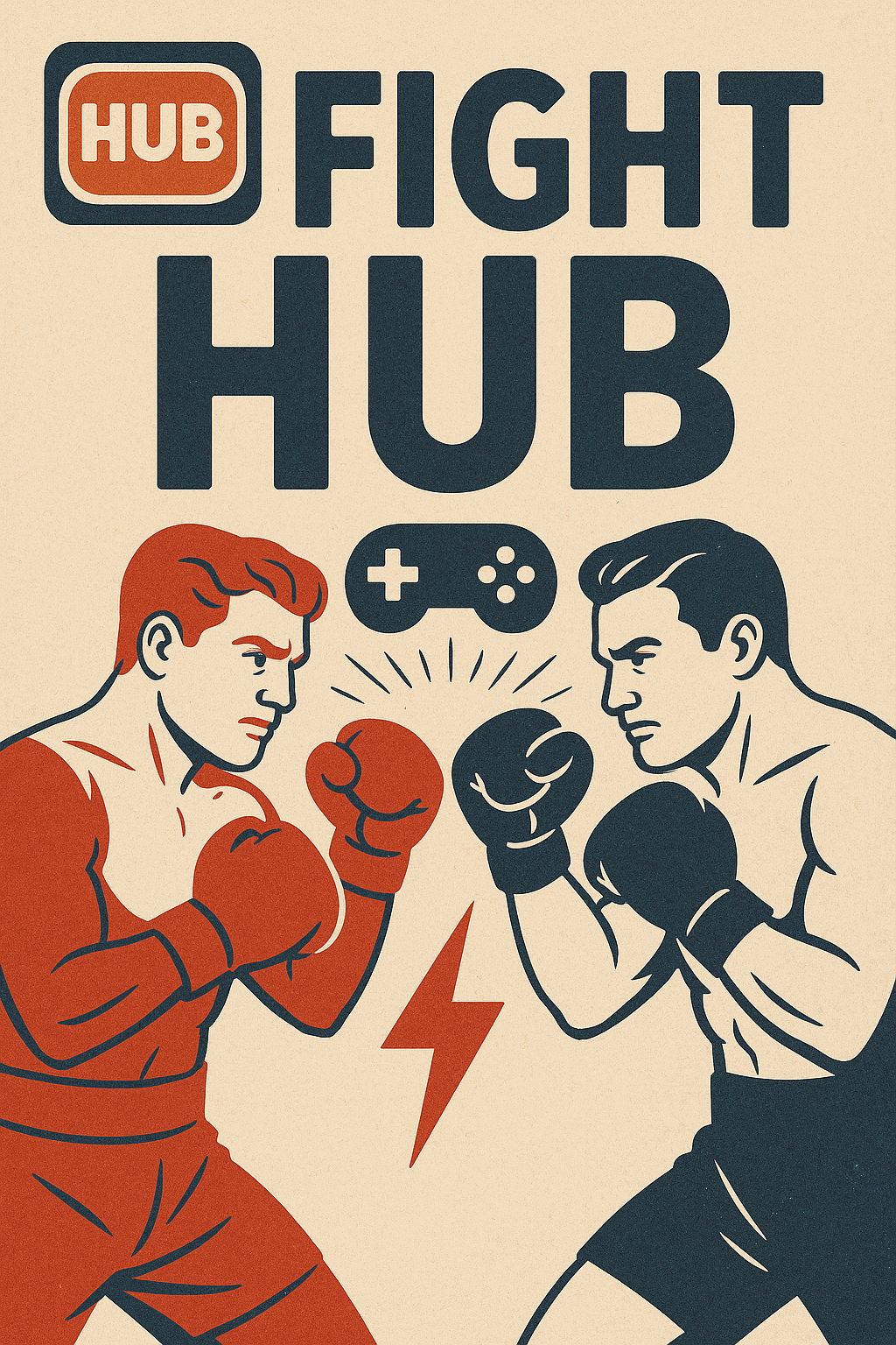 Hub image fighthub