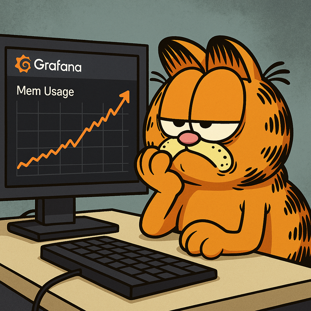 Hub image garfMemGoUp