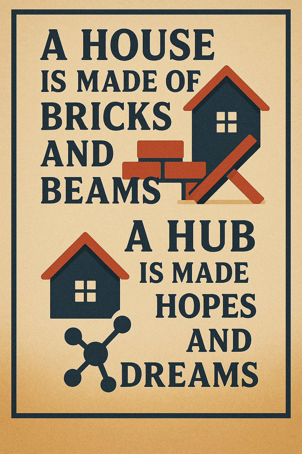 Hub image houseBricksHubDreams