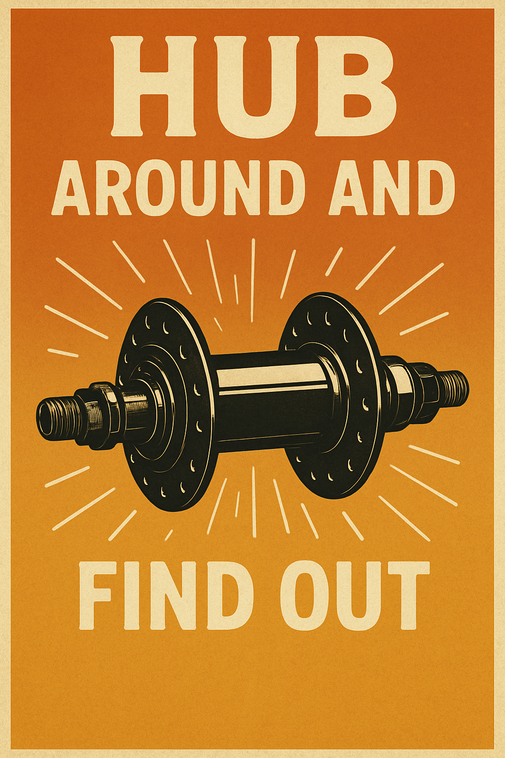 Hub image hubAroundFindOut