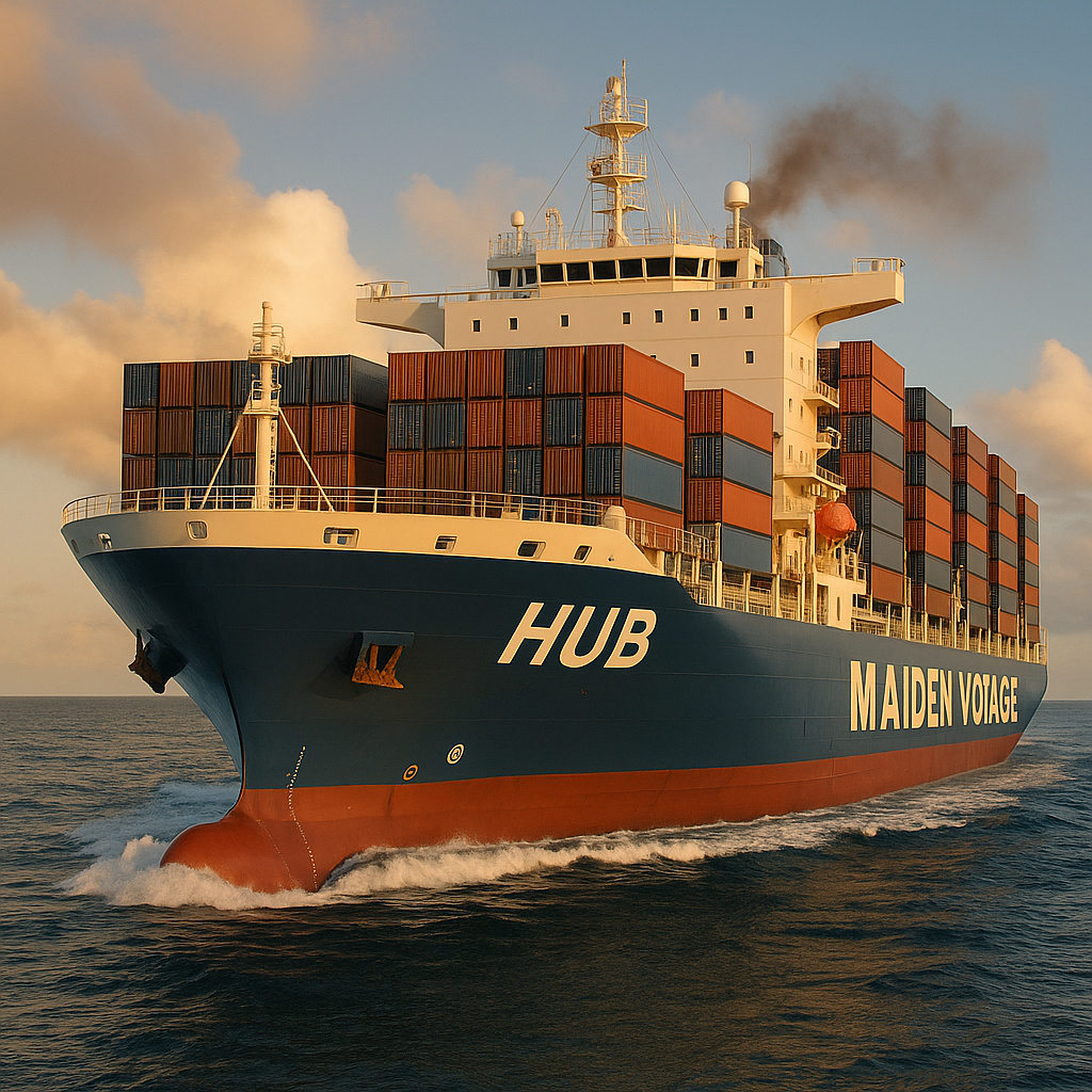 Hub image hubFreighter