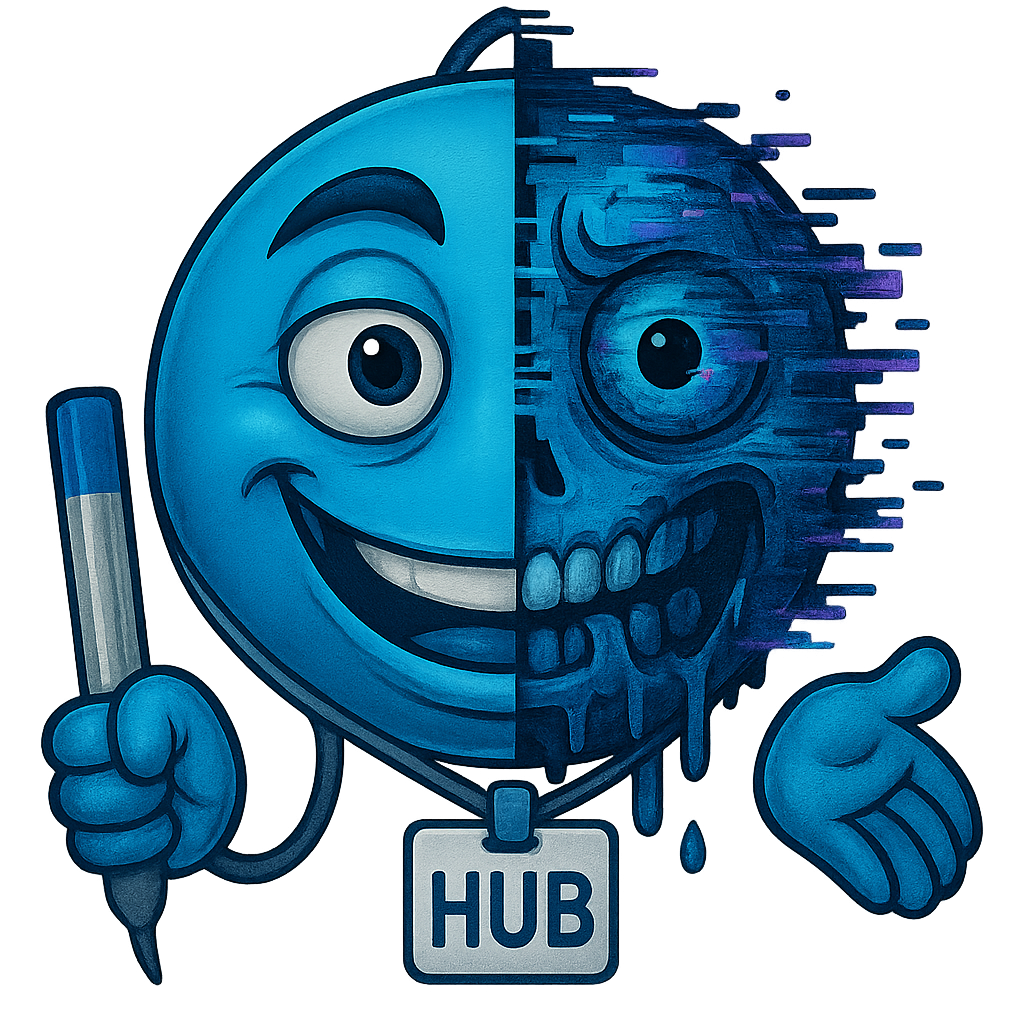 Hub image hub identify