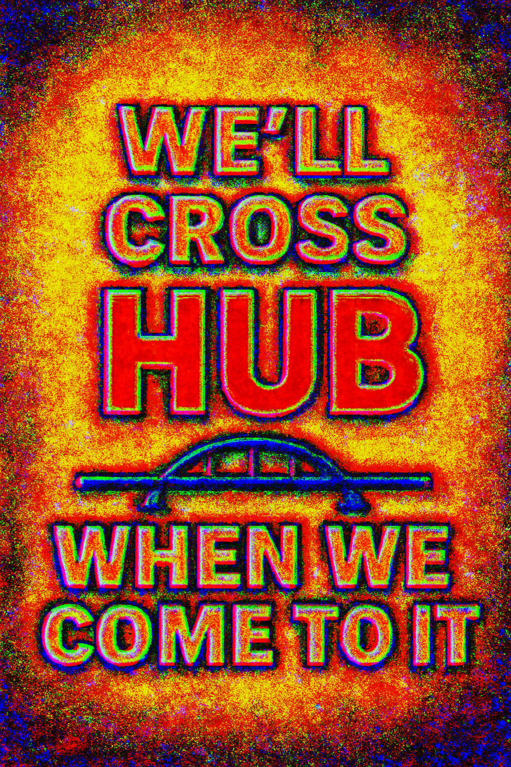 Hub image hubbridge