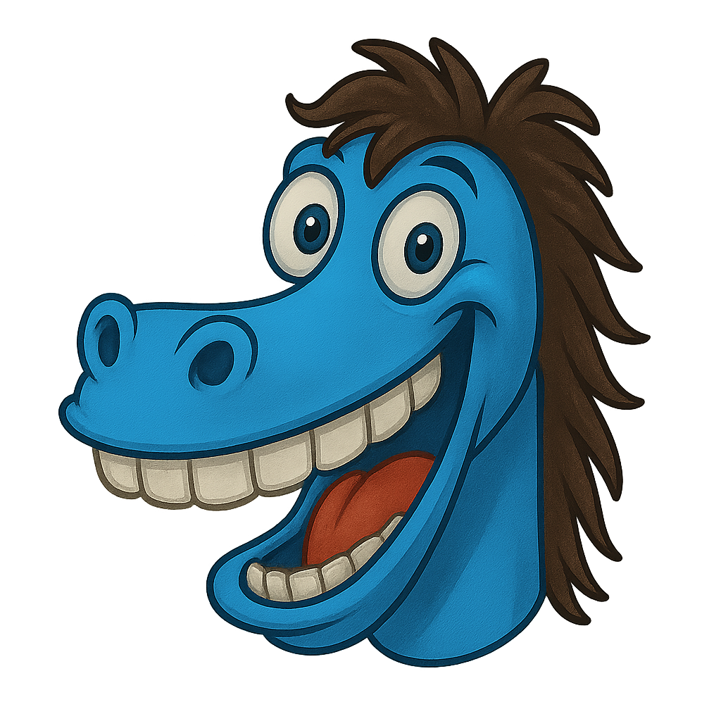 Hub image hubbyhorselong