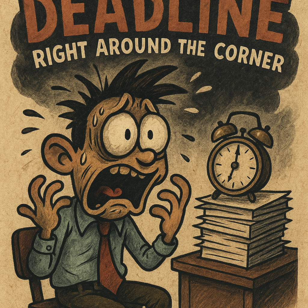 Hub image hubdeadline