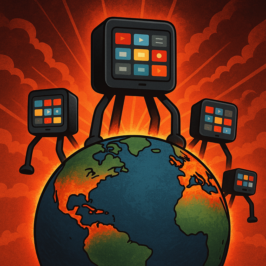 Hub image hubdomination