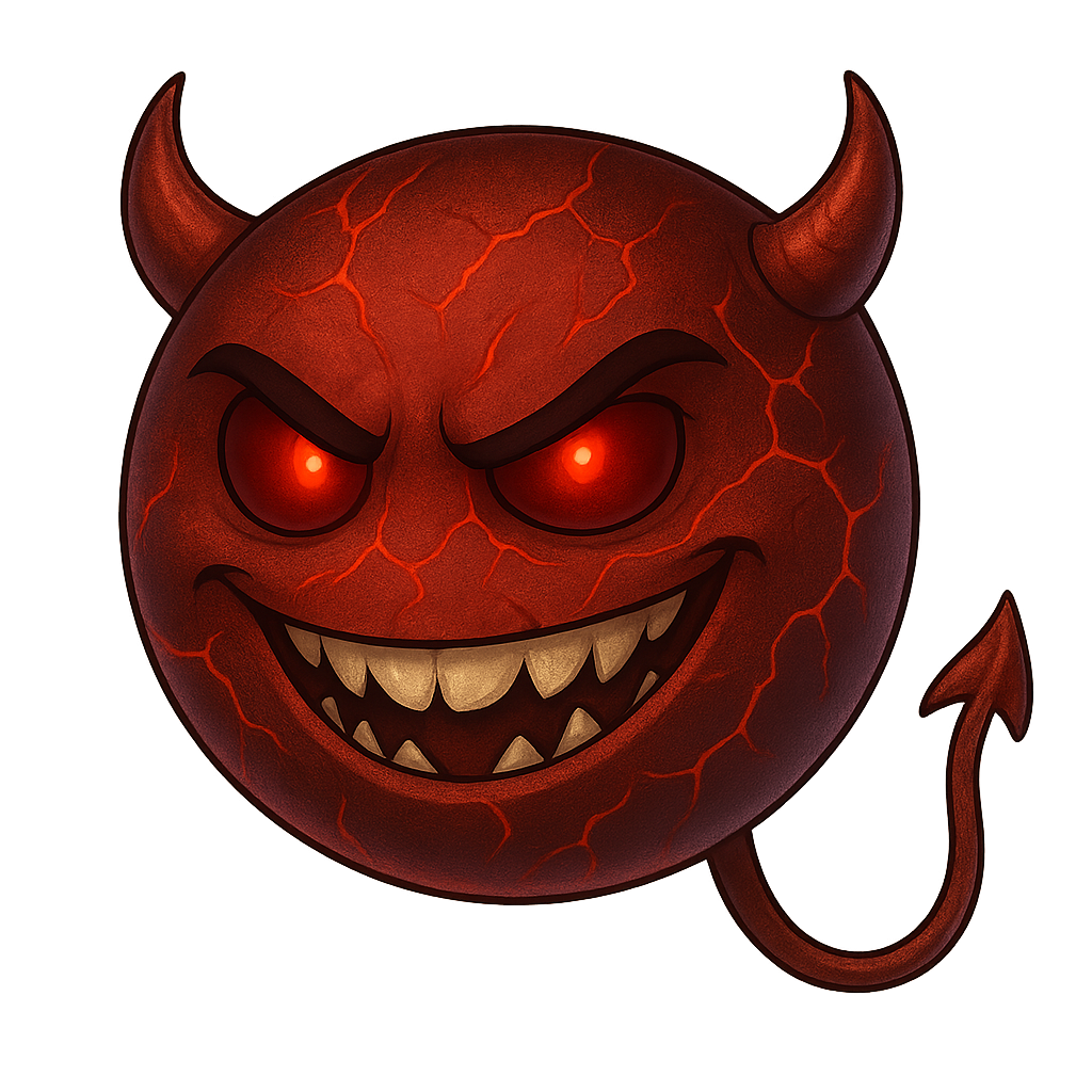 Hub image hubevilmoon