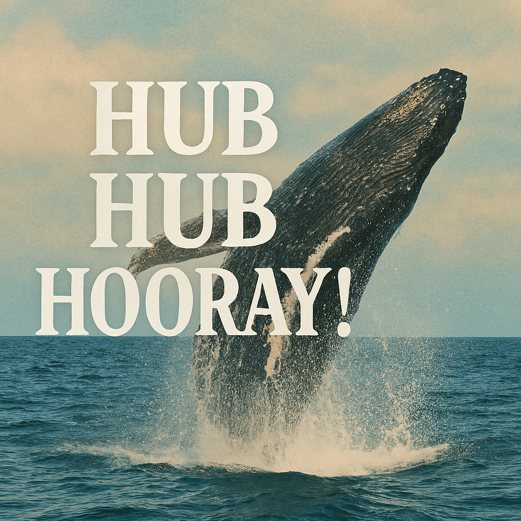 Hub image hubhubhooray