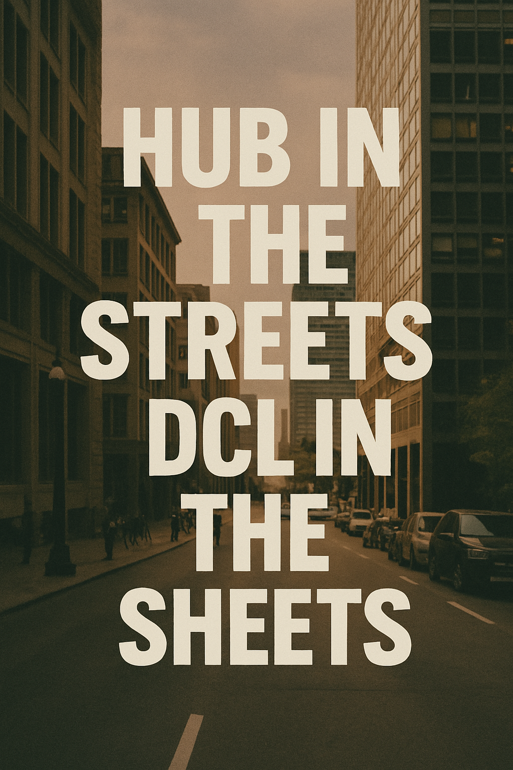 Hub image hubinthestreet