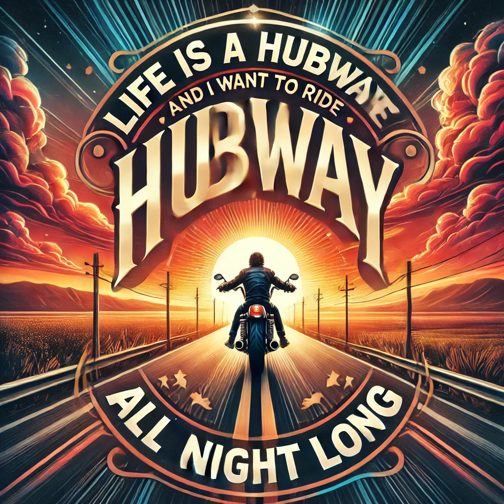 Hub image hubisahighway