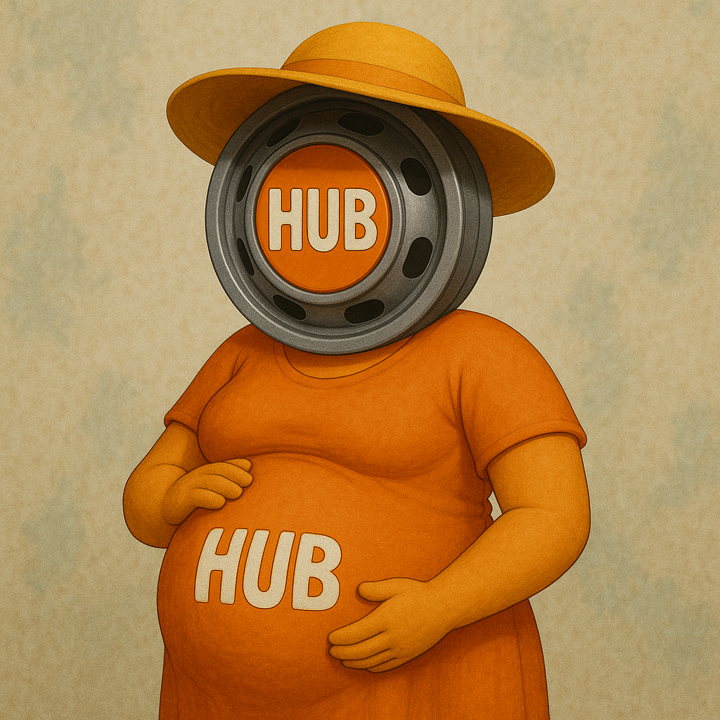 Hub image hubmommy