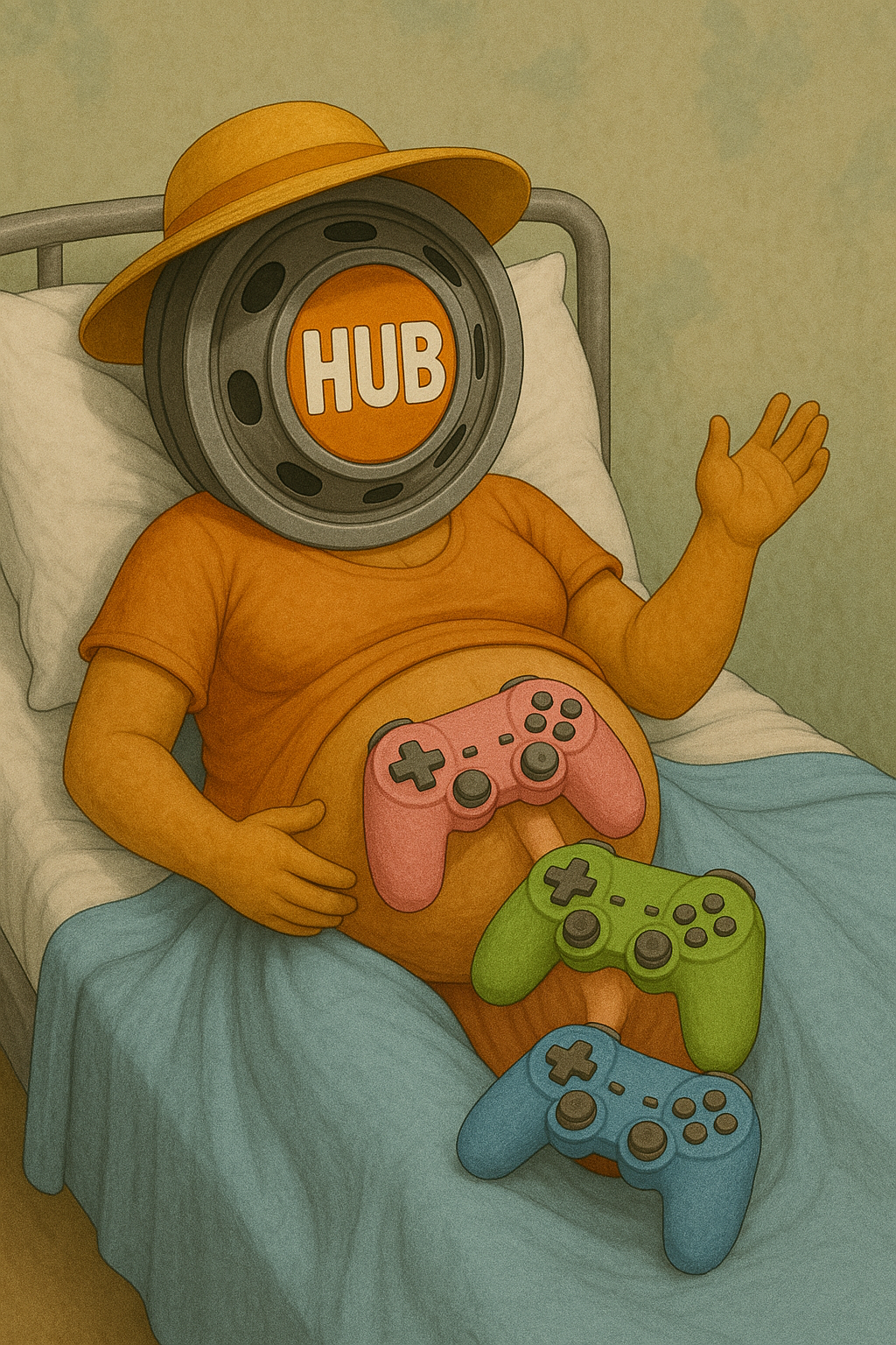 Hub image hubmommybigday