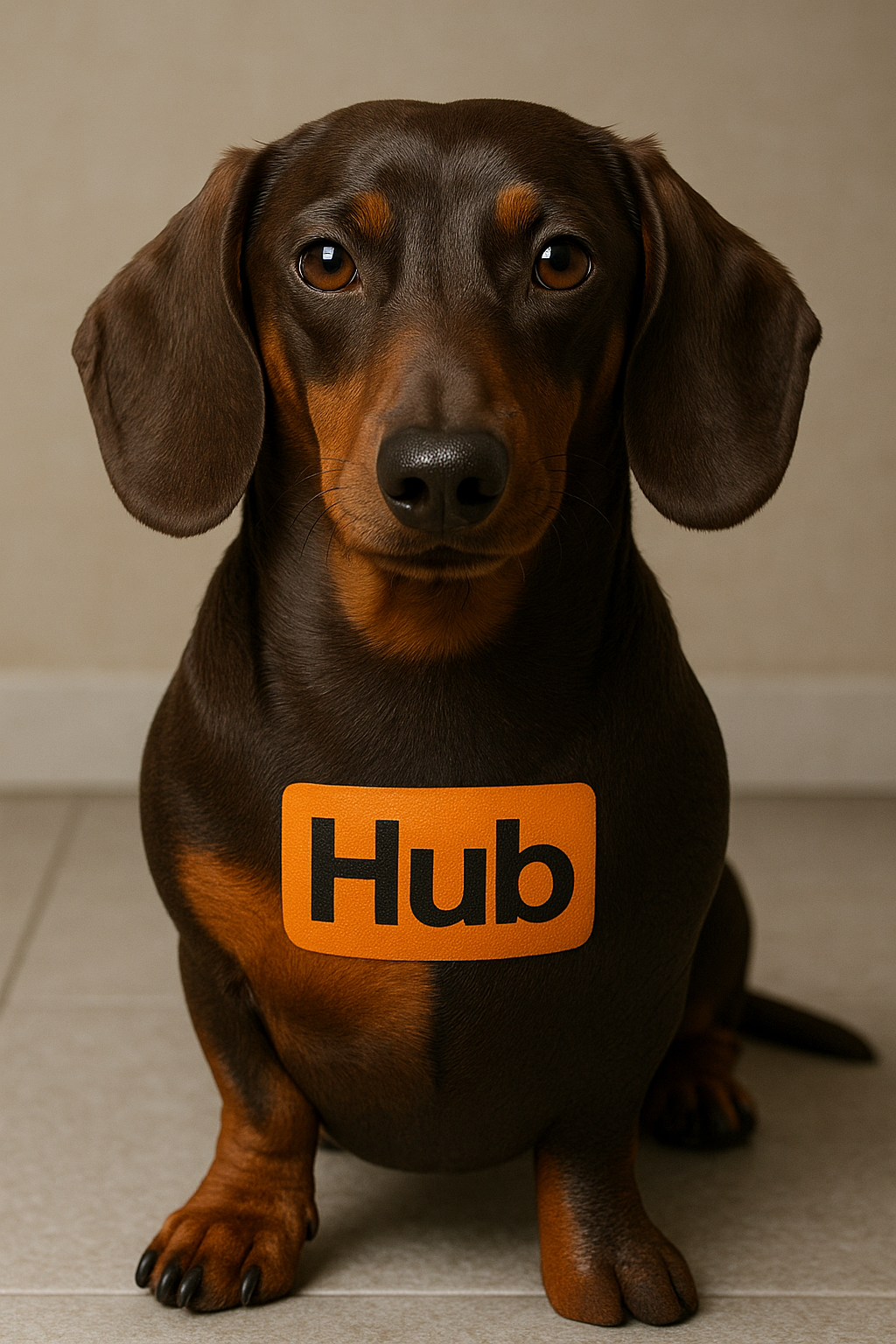 Hub image hubpuppy