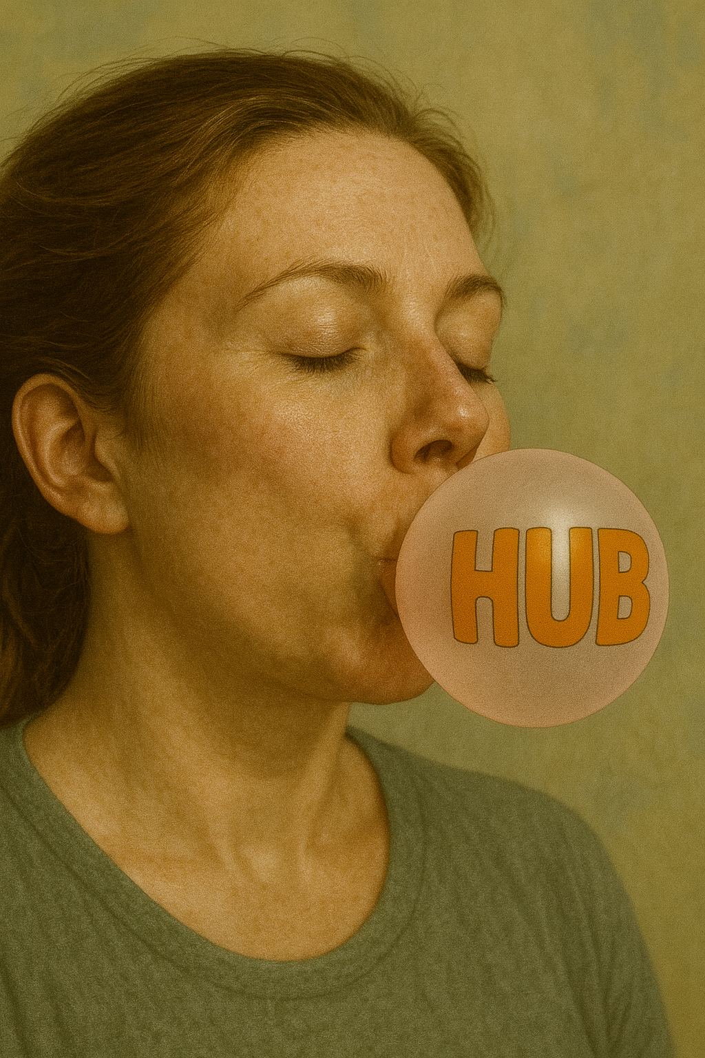 Hub image hububble