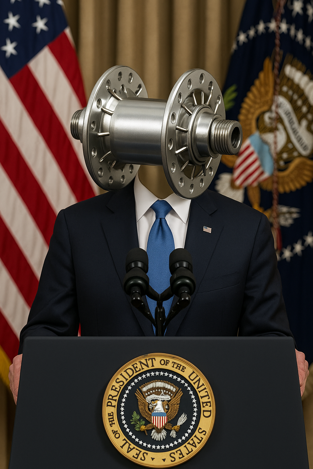 Hub image hubuspresident