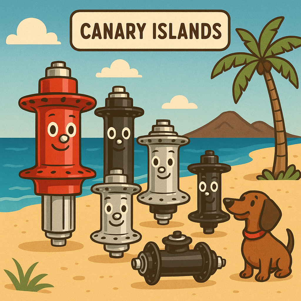 Hub image hubvisitcanary