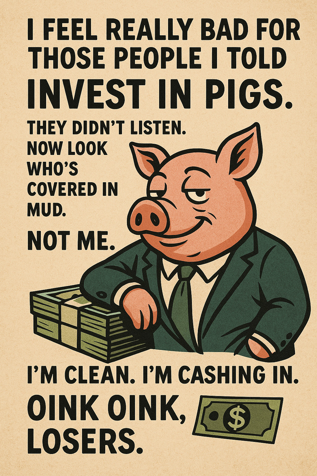 Hub image investedInPigs