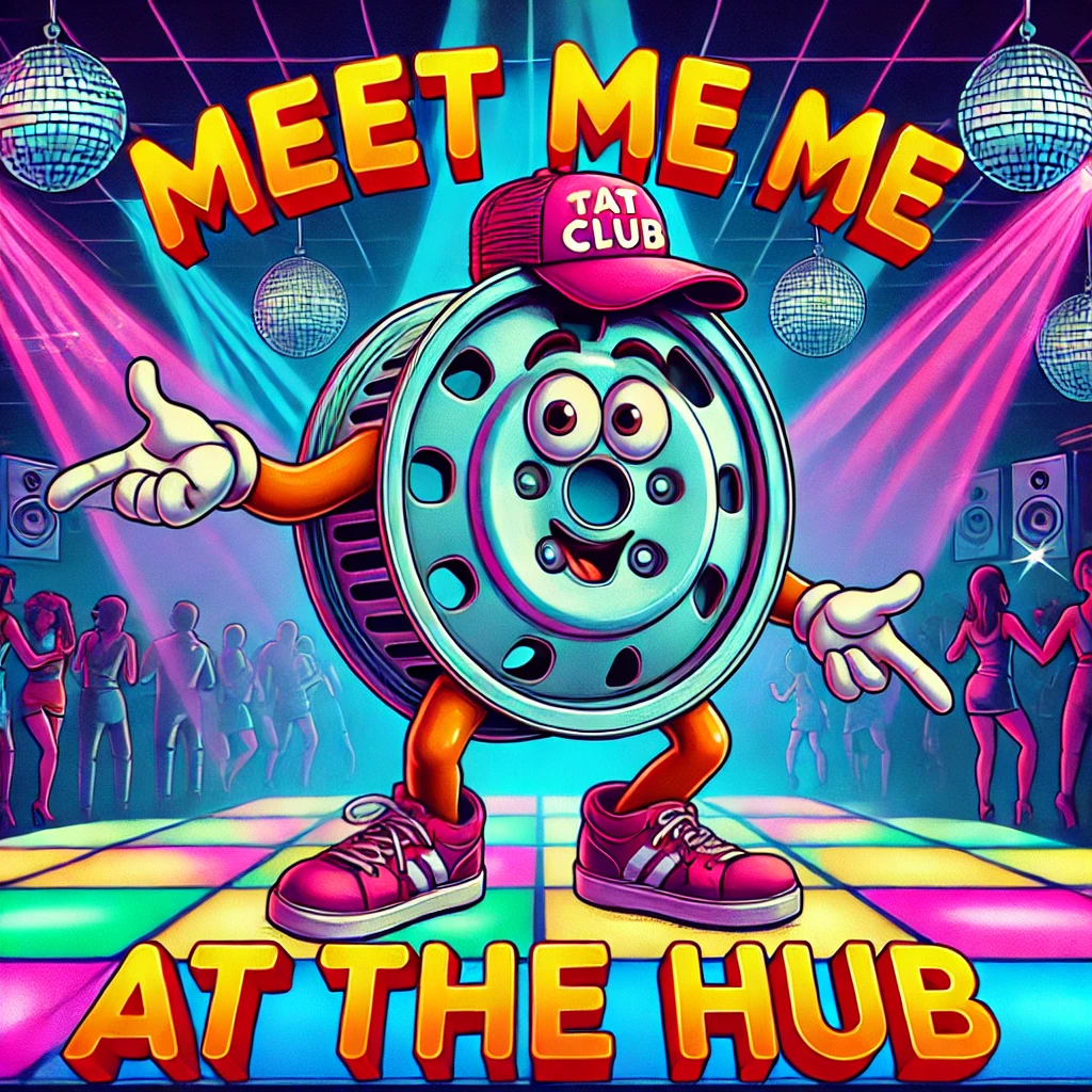 Hub image meetMeAtTheHub