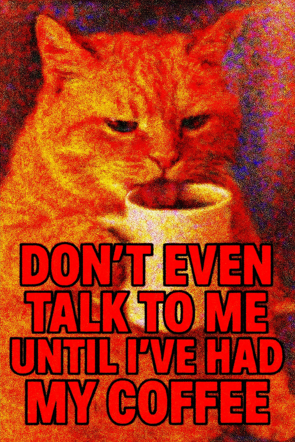 Hub image nocoffenotalkie