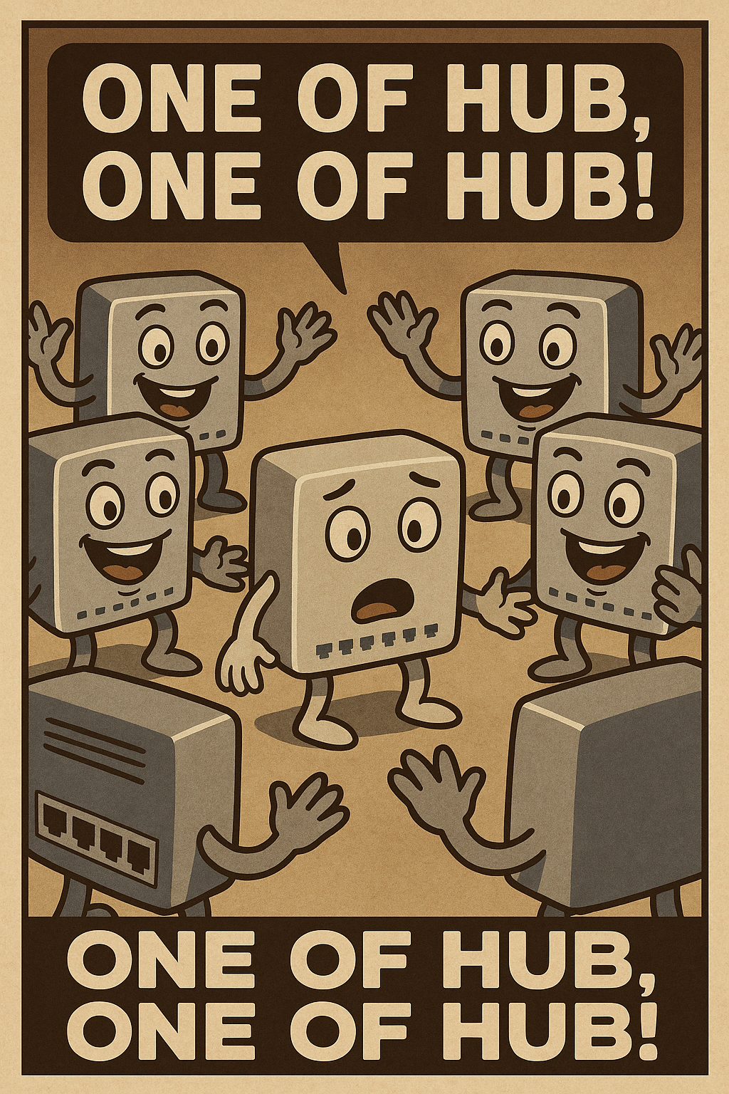 Hub image oneofhub