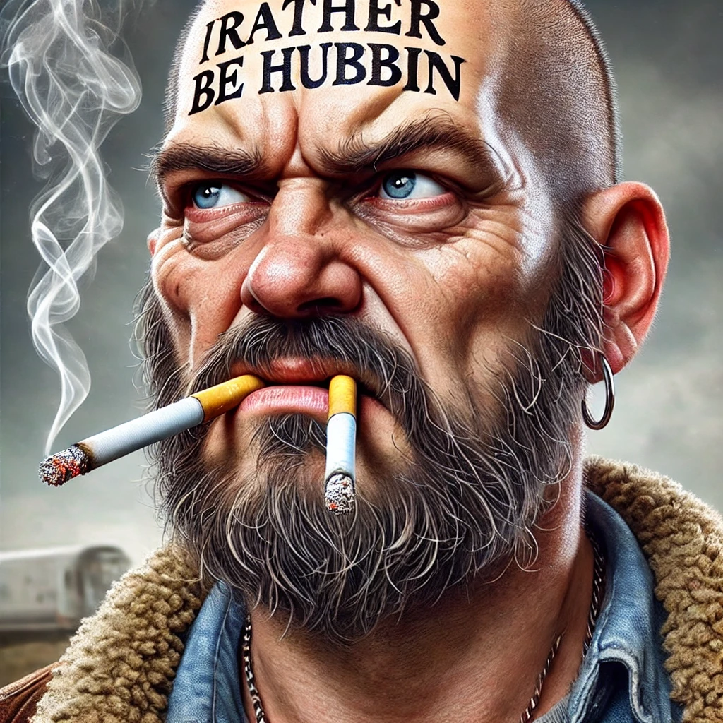 Hub image ratherbehubbin