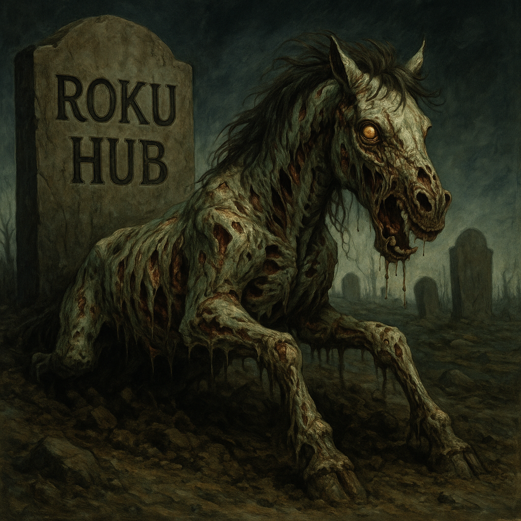 Hub image rokuFromHubDeath