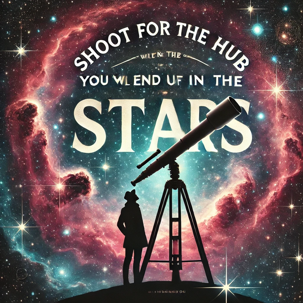 Hub image shootforthehub