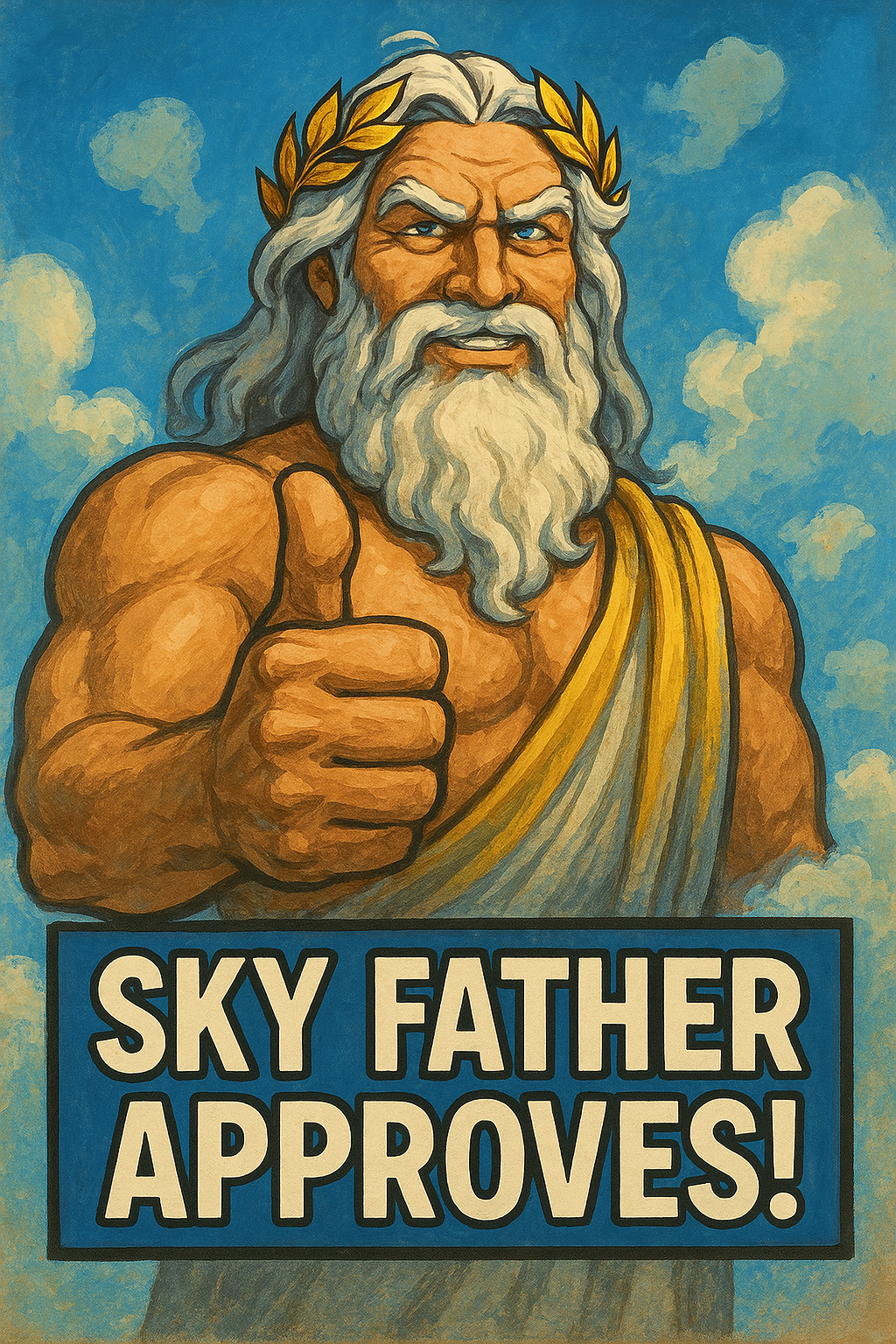 Hub image skyFatherApproves