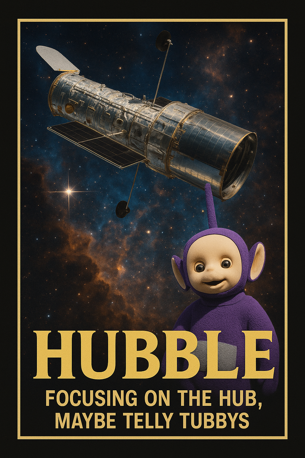 Hub image tellyhubtown