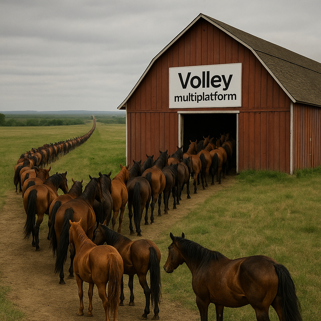 Hub image volleybarn