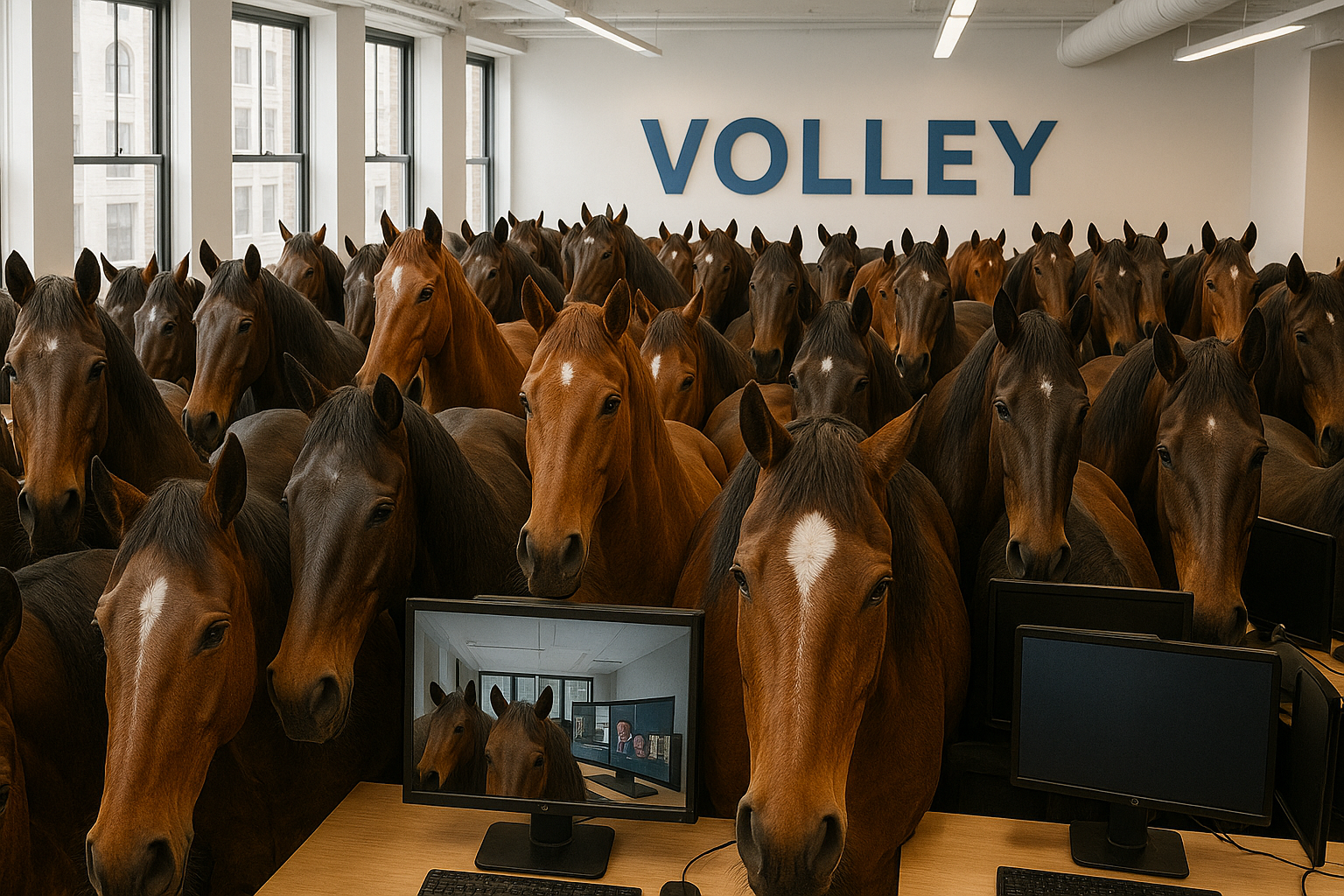 Hub image volleyhorsebusiness